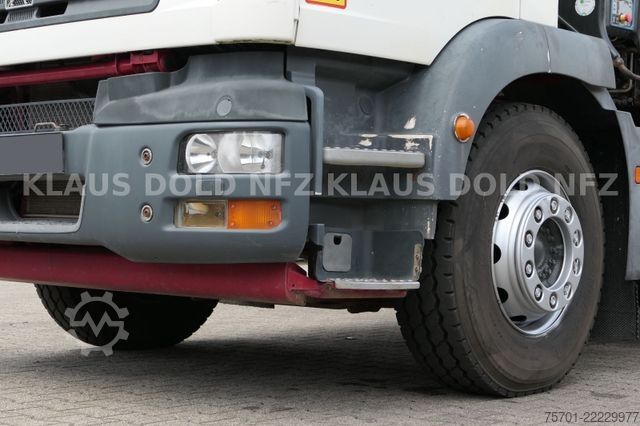 Sklápěcí vůz MAN TGM 18.330 Kipper Kran Hiab Funk