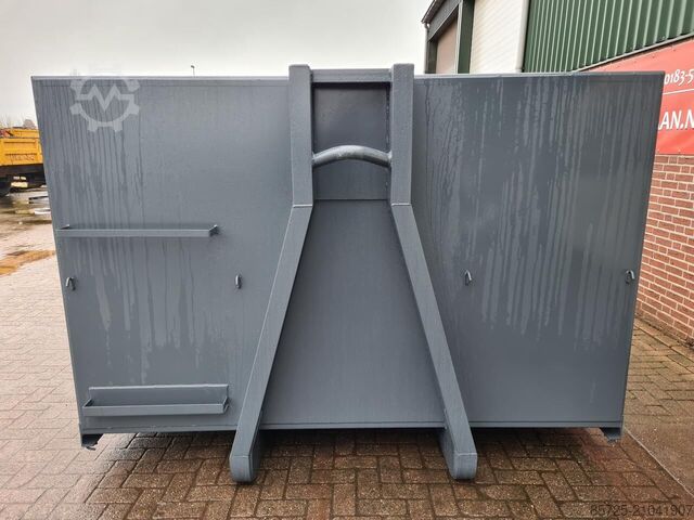 Laadbak  Container flat