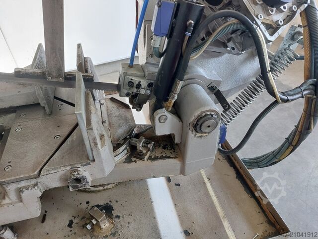 Lintzaag RITKE 350.270 DG-H