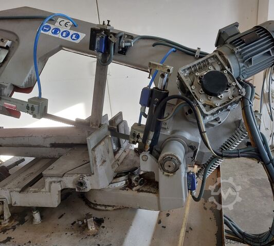 Lintzaag RITKE 350.270 DG-H