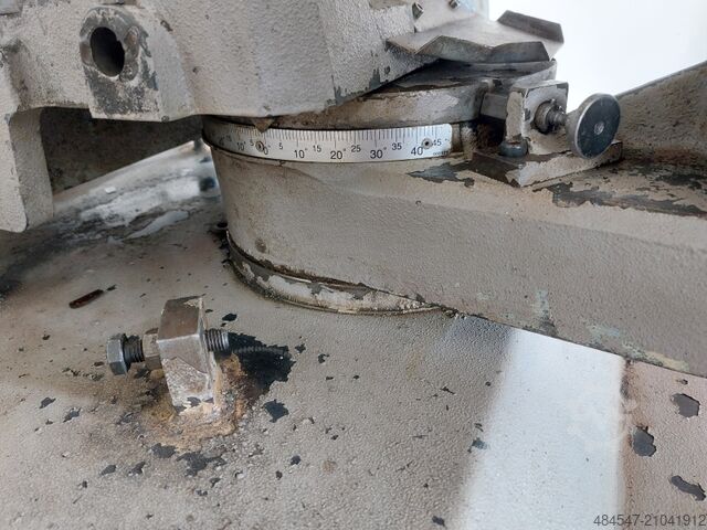 Lintzaag RITKE 350.270 DG-H