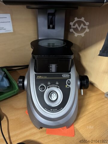 Meetmachine Keyence IM6020, bouwjaar 2012, intern nr. 231474  IM 6020