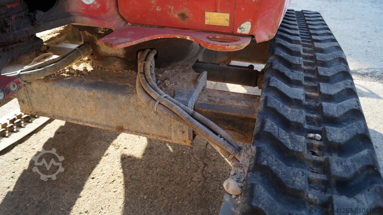 Minigraafmachine Takeuchi TB 225 A V3