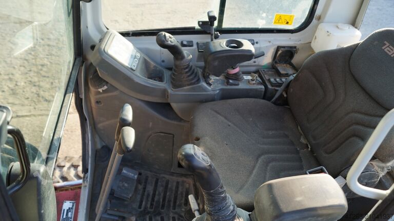 Minigraafmachine Takeuchi TB 225 A V3