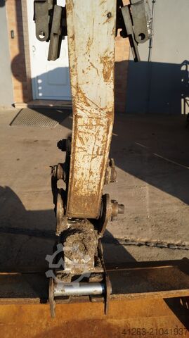 Minigraafmachine Takeuchi TB 225 A V3