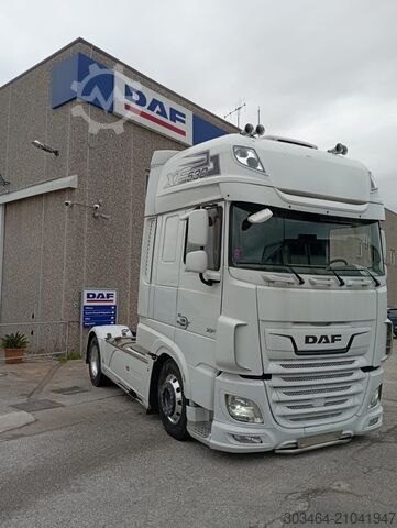 Standaard trekker DAF XF 530 ST