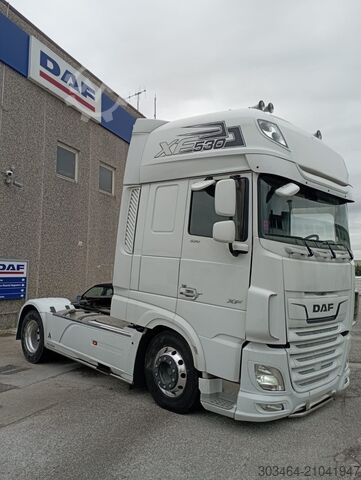 Standaard trekker DAF XF 530 ST