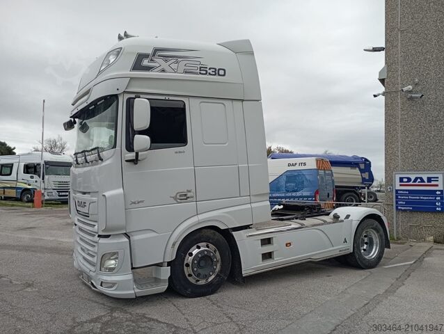 Standaard trekker DAF XF 530 ST