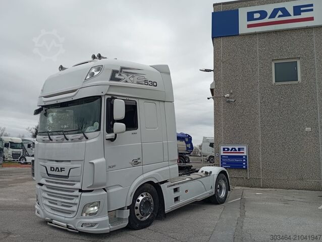 Standaard trekker DAF XF 530 ST