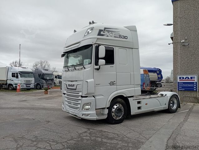 Standaard trekker DAF XF 530 ST