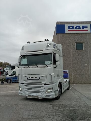 Standaard trekker DAF XF 530 ST