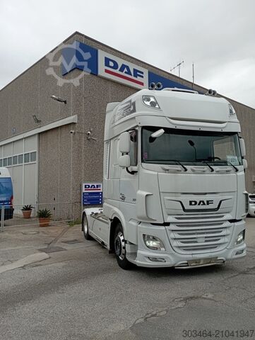 Standaard trekker DAF XF 530 ST