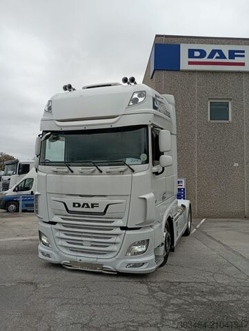 Standaard trekker DAF XF 530 ST