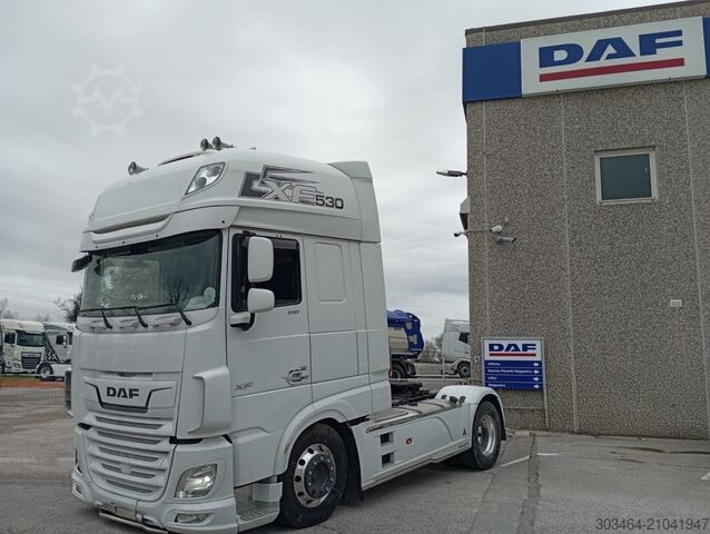 Standaard trekker DAF XF 530 ST