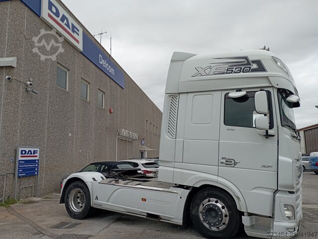 Standaard trekker DAF XF 530 ST