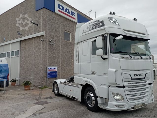 Standaard trekker DAF XF 530 ST