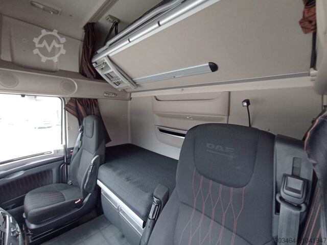 Standaard trekker DAF XF 530 ST