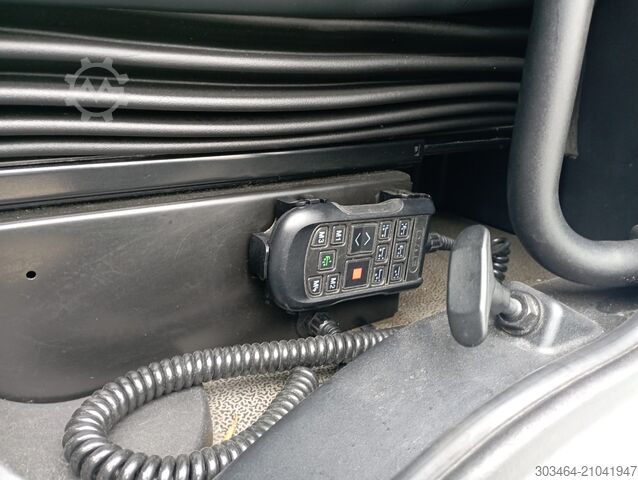 Standaard trekker DAF XF 530 ST