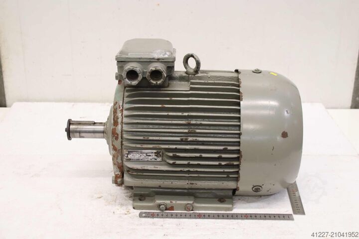 Elektromotor 11 kW 2900 tpm Caenaho 4AM 132 M2 Y3