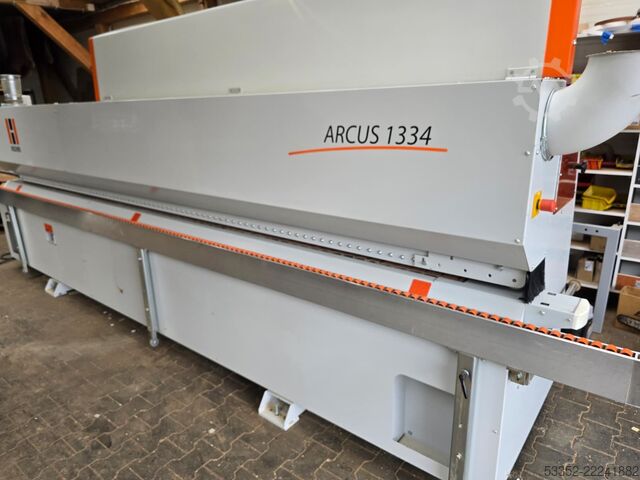 Kantlister Holzher arcus 1334