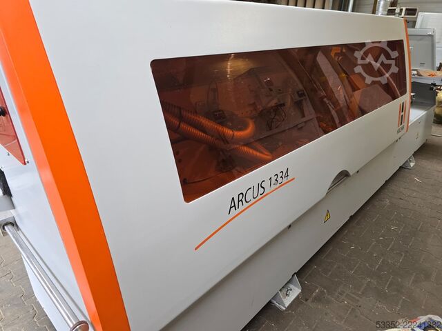 Kantlister Holzher arcus 1334