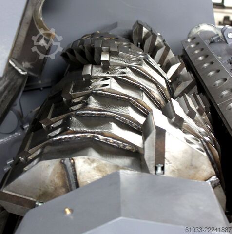 Kraftig granulator Genox GXC1200