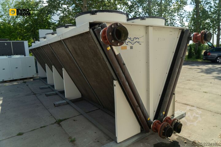 Hladnjak vode Used Industrial Dry Cooler ALFA LAVAL - 945.4 kw | With warranty