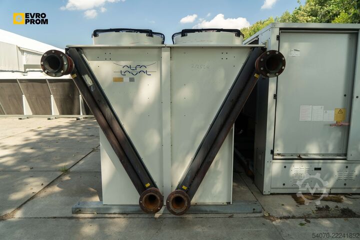 Hladnjak vode Used Industrial Dry Cooler ALFA LAVAL - 945.4 kw | With warranty