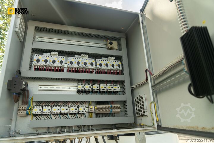Hladnjak vode Used Industrial Dry Cooler ALFA LAVAL - 945.4 kw | With warranty