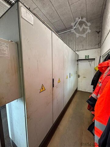 BEGAGNAD CNC-STYRD BANDSÅGSANLÄGGNING, TILLVERKARE FICEP, MODELL KI 15L FICEP KI 15L