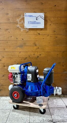 Membranpump Caffini Libellula 1-3 Membranpumpe NEU