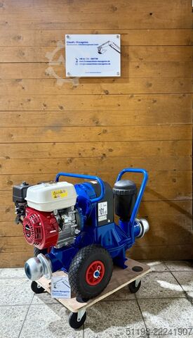 Membranpump Caffini Libellula 1-3 Membranpumpe NEU