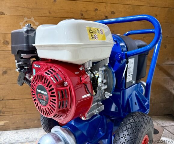 Membranpump Caffini Libellula 1-3 Membranpumpe NEU