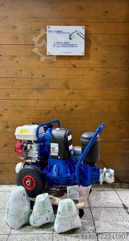 Membranpump Caffini Libellula 1-3 Membranpumpe NEU