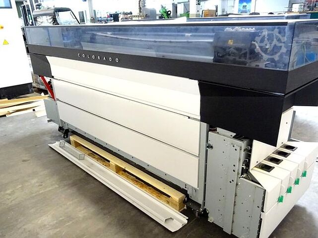 Machines d'impression numérique en lot Canon Colorado 1640 (6x) & Colorado 1650 (2x)