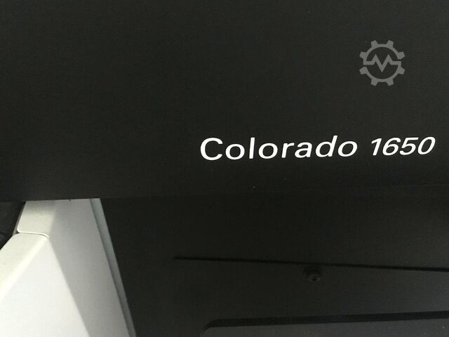 Machines d'impression numérique en lot Canon Colorado 1640 (6x) & Colorado 1650 (2x)