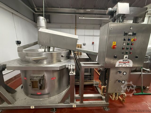 Mixer och kokare WINKWORTH 