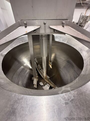 Mixer och kokare WINKWORTH 
