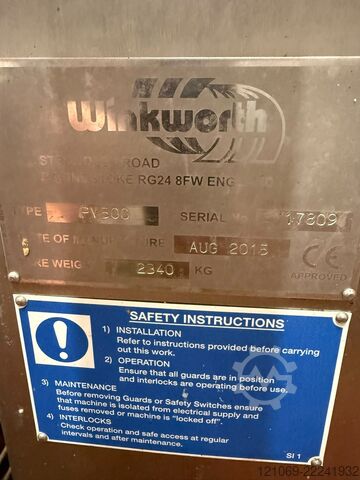 Mixer och kokare WINKWORTH 