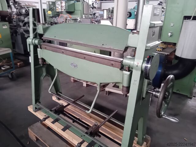Plåtbockningsmaskin FASTI - 204 - 10 - 2