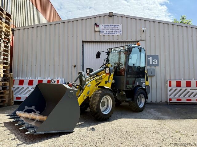 Nakladač Wacker Neuson WL25 Radlader – Edition Advanced NEU