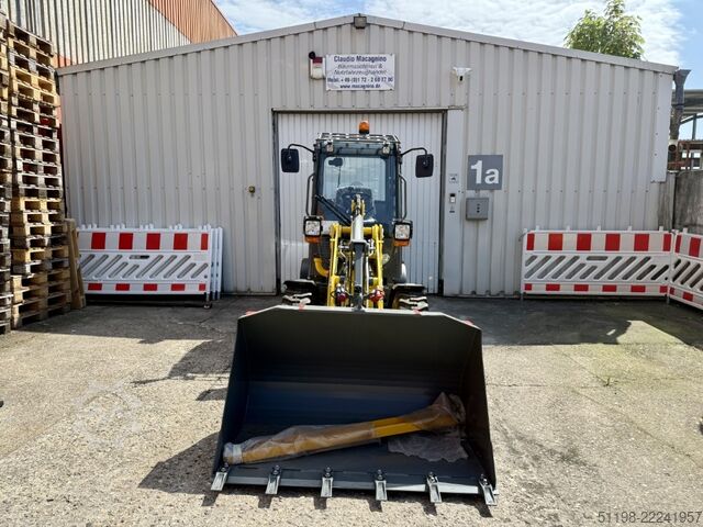 Nakladač Wacker Neuson WL25 Radlader – Edition Advanced NEU