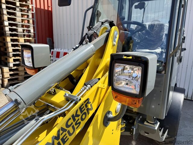 Nakladač Wacker Neuson WL25 Radlader – Edition Advanced NEU