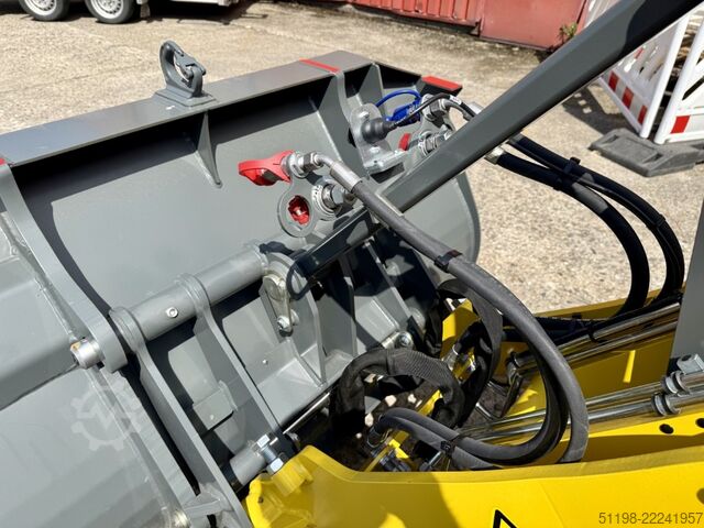 Nakladač Wacker Neuson WL25 Radlader – Edition Advanced NEU