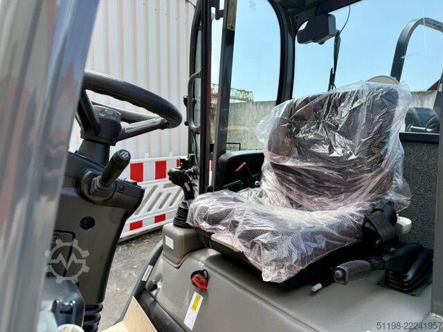 Nakladač Wacker Neuson WL25 Radlader – Edition Advanced NEU