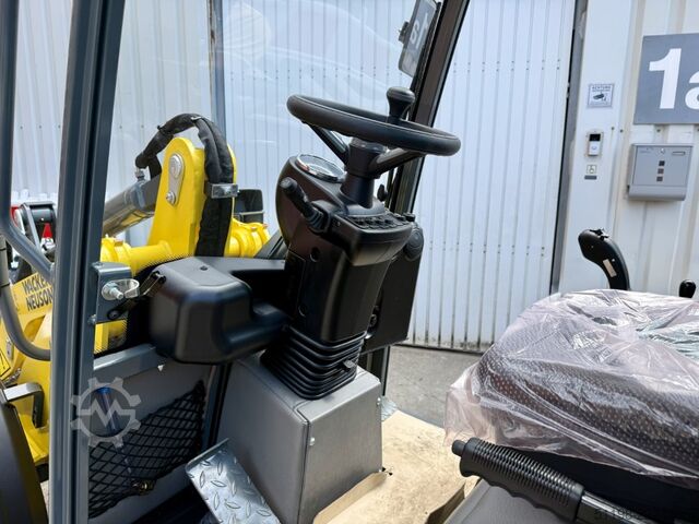Nakladač Wacker Neuson WL25 Radlader – Edition Advanced NEU