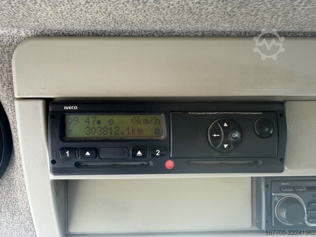 Autodomíchávač betonu Astra HD8 84.44