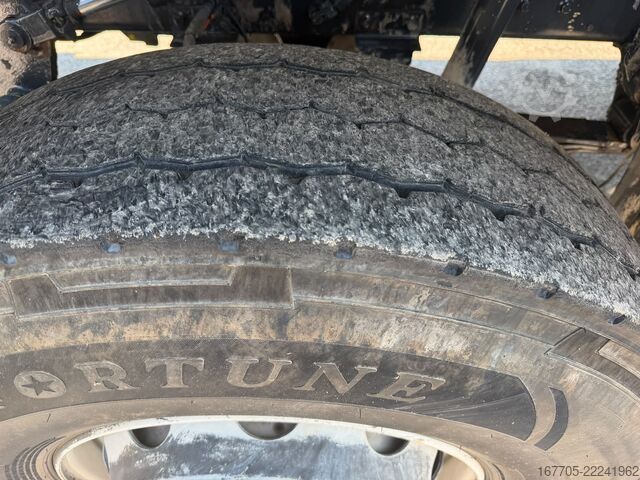 Autodomíchávač betonu Astra HD8 84.44