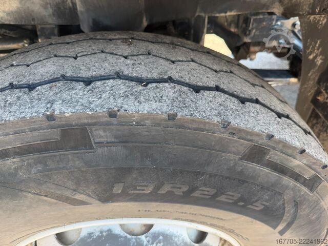 Autodomíchávač betonu Astra HD8 84.44