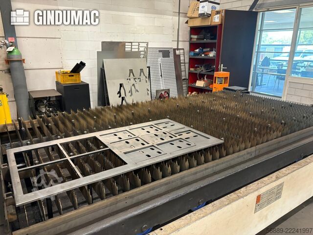 Mazak Optiplex 3015 Mazak Optiplex 3015